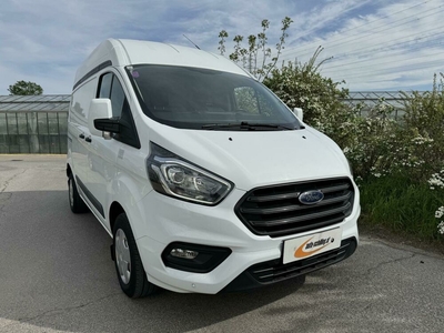 Ford Transit Custom Kasten 2,0TDCi *L1H2* Klima 3Sitzer