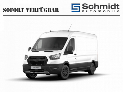 Ford Transit Kasten Trail EK 350L3 2,0 Eblue 170PS M6 A