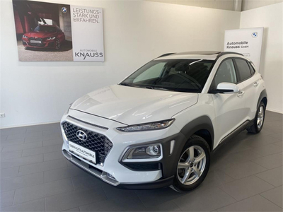 Hyundai Kona 1,6 CRDi 4WD Level 6 DCT