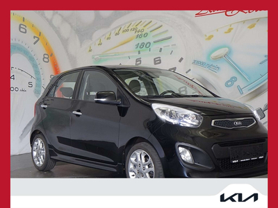 KIA Picanto 1,0 MPI Pro Classic *KLIMATRONIC, SITZ- UND LEN...