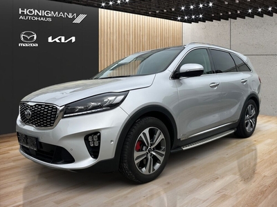 KIA Sorento 2,2 CRDi SCR AWD GT-Line Aut.