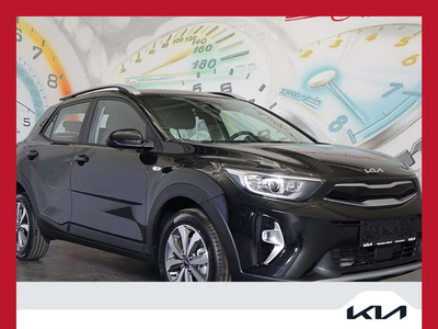 KIA Stonic 1,0 TGDI GPF ISG Silber *SITZ- UND LENKRADHEIZU...