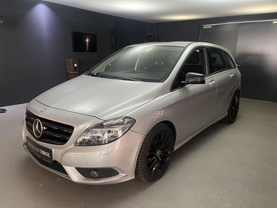 Mercedes-Benz B 180 CDI