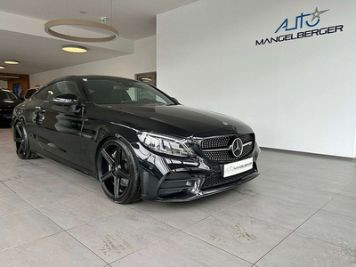 Mercedes-Benz C 300 Coupe Aut. **C43 Außen Umbau**