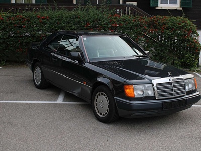 Mercedes-Benz E 200 Coupé „kein Winterbetrieb, Klima, Top“