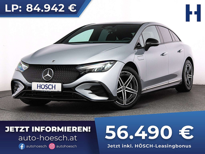 Mercedes-Benz EQE 300 AMG ADVANCED+ NIGHT AHK WIE NEU -35%