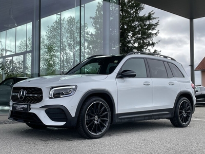 Mercedes-Benz GLB 200 d 4Matic