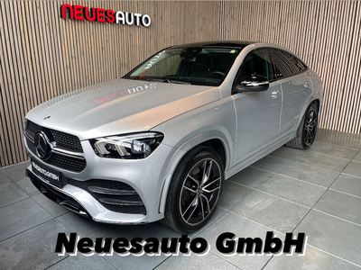 Mercedes-Benz GLE 350 Coupe d 4Matic AMG