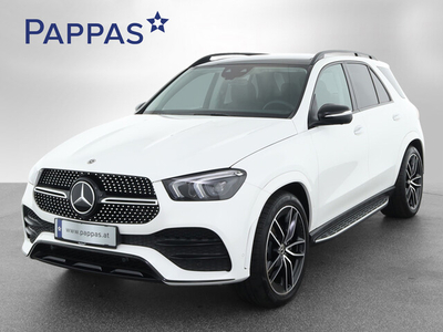 Mercedes-Benz GLE 400 d 4MATIC AMG Line, Night Paket, Panoram...