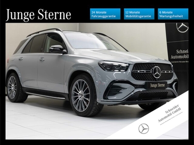 Mercedes-Benz GLE 450 d 4MATIC