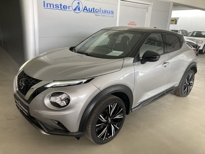 Nissan Juke 1,0 DIG-T N-Design 4WR