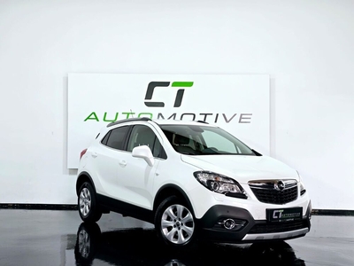 Opel Mokka 1,4 Turbo 4x4 Ecoflex Turbo