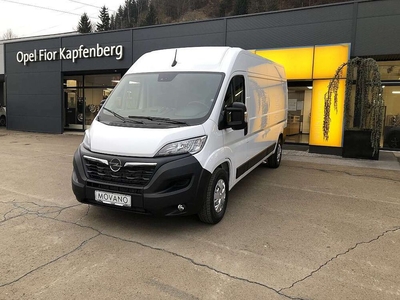 Opel Movano L3H2 2.2 BlueHDi 165 S&S Cargo Edition