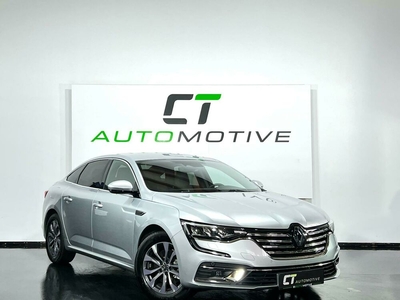 Renault Talisman Intens Blue dCi 160 EDC