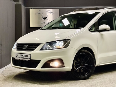 Seat Alhambra Executive__GT__4Drive__7 Sitzer__ AHK_