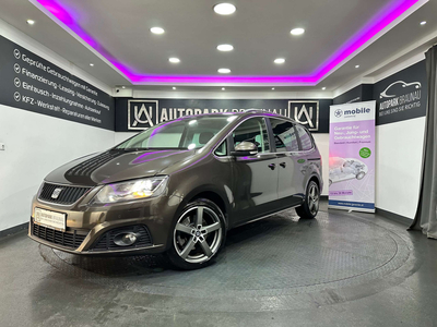 Seat Alhambra GT 2,0 TDI *7.SITZER*KAMERA*NAVI*