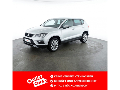 Seat Ateca 2,0 Style 4WD TDI