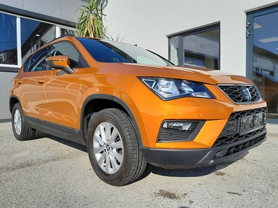 Seat Ateca Reference / Österreich Paket / Tempomat /