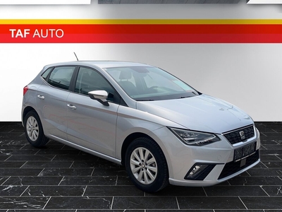 Seat Ibiza 1,0 Fast Lane mit Tempomat