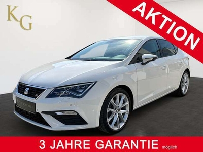 Seat Leon FR 1,5 TSI ab ca. 123€ monatlich