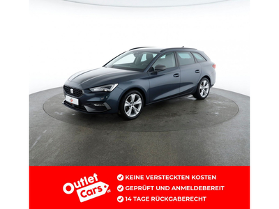 Seat Leon SP FR TDI DSG