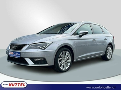 Seat Leon ST 2.0 TDI Xcellence - LED-AHV