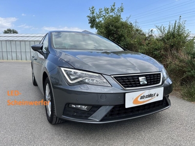 Seat Leon Style TDI Navi LED SHZG Kamera PDC ALU