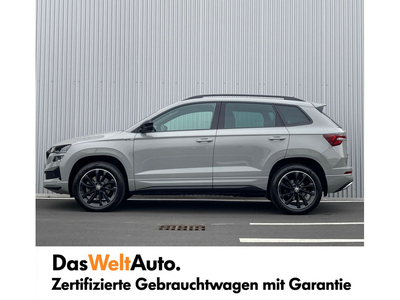 Skoda KAROQ 4x4 SPORTLINE TDI DSG