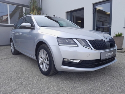 Skoda Octavia Ambition / 1-Besitz / Navi / LED /