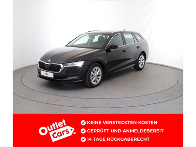 Skoda Octavia Combi 2,0 TDI Style DSG