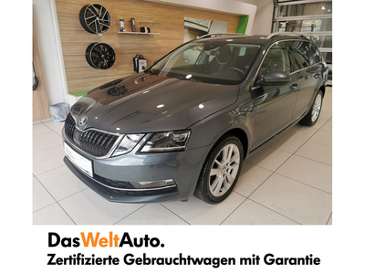 Skoda OCTAVIA Combi Style Limited TSI ACT