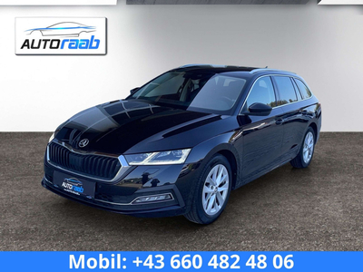 Skoda Octavia Style 2,0 TDI DSG *AHV*WSS-HZ*MATRIX*RFK*ACC*