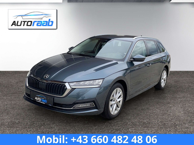 Skoda Octavia Style 2,0 TDI DSG *RFK*AHV*LED*DIGITAL*APP*ACC*