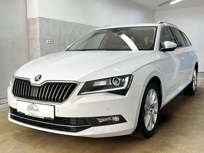 Skoda Superb Style DSG ''Leder-Navi-Xenon-Rückfahrk-Alu''