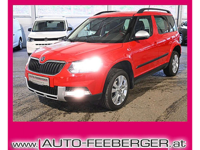 Skoda Yeti Outdoor Ambition 2,0 TDI 4x4