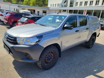 Toyota Hilux DK Country 4x4 2,4 D-4D