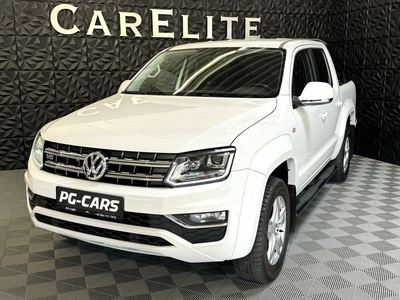 VW Amarok 3.0 V6 TDI Highline DoubleCab 4Motion