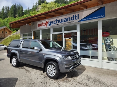 VW Amarok Highline DoubleCab 4Motion