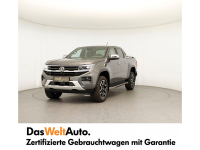 VW Amarok Style V6 TDI 4MOTION