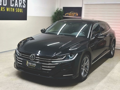 VW Arteon R-Line eHybrid