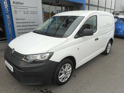 VW Caddy Cargo Entry 2.0 TDI Netto 17.416,-*Klima*...