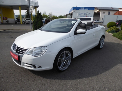 VW Eos 1,4 TSI *19''Alufelgen*Panorama-Hubschiebedach