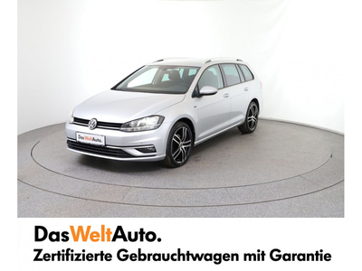 VW Golf Comfortline TDI DSG