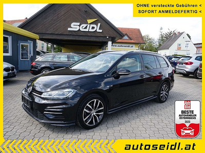 VW Golf Rabbit 40 1,6 TDI SCR *R-LINE+VIRTUAL+LED*