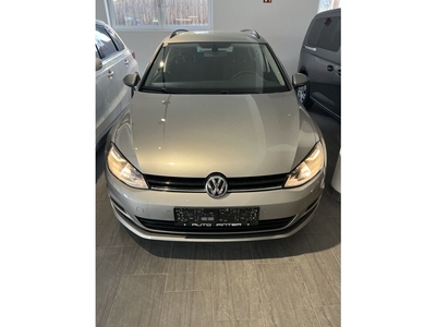 VW Golf Variant Rabbit BMT 1,6 TDI 4Motion