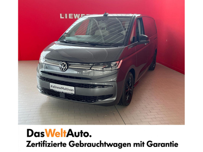 VW Multivan Edition ÜH TDI