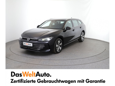 VW Passat Business TDI DSG