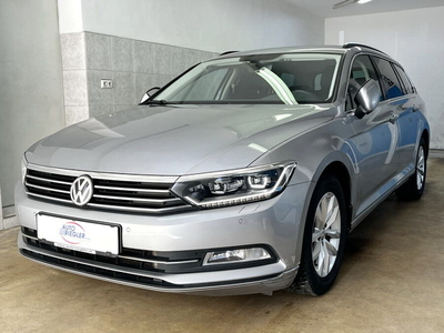 VW Passat Comfortline BMT ''LED-Navi-Rückfahrk.-Alu''