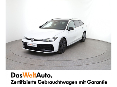 VW Passat R-Line TDI DSG