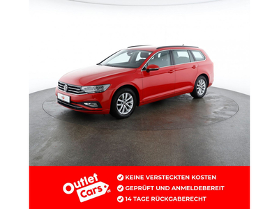 VW Passat Business 2,0 SCR TDI DSG